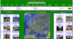 Desktop Screenshot of prenotazioni.be